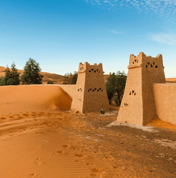 Foum Zguid to Iriki National