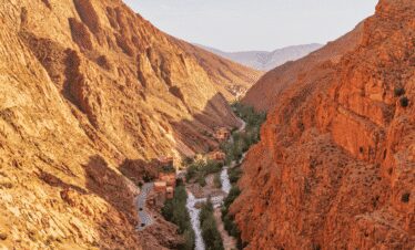 Rock Carvings Desert Tour from Foum Zguid