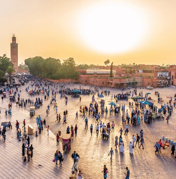 Marrakech Excursions