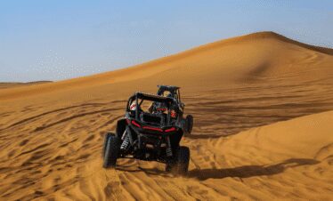 Quad Biking Foum Zguid Erg Chegaga