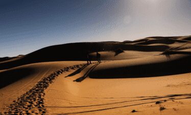 Quad Biking Foum Zguid Erg Chegaga