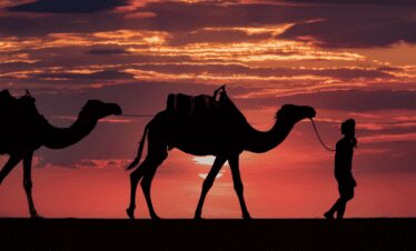 Foum Zguid to Erg Chegaga desert tour