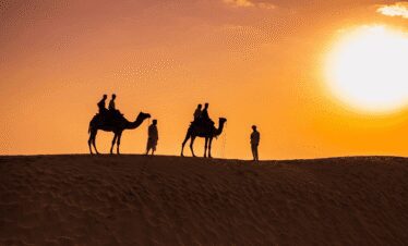 Foum Zguid to Erg Chigaga