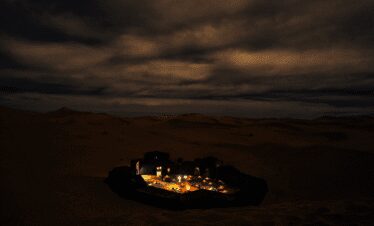 Foum Zguid to Erg Chigaga