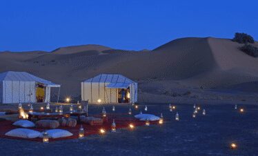 2-Day Erg Chegaga Desert Tour