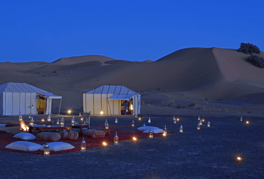 2-Day Erg Chegaga Desert Tour