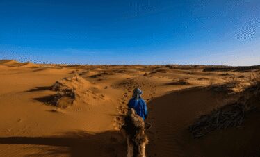 Foum Zguid to El Agermia