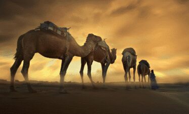 2-Day Erg Chegaga Desert Tour