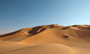 Quad Biking in Erg Chigaga