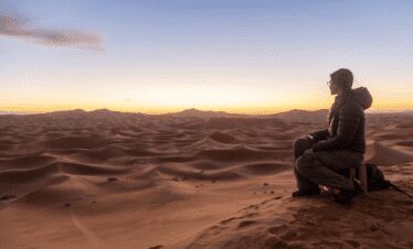 Foum Zguid to Chegaga