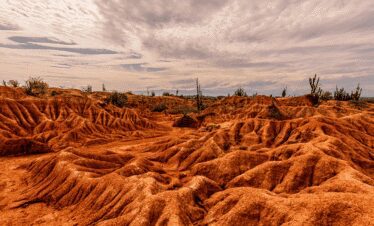 Foum Zguid to El Agermia