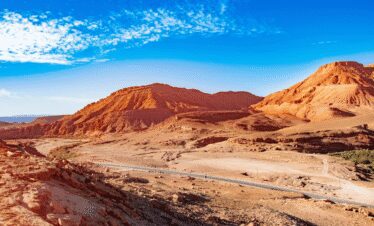 Iriqui National Park